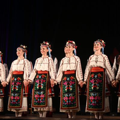 Фолклорен танцов ансамбъл "София - 6" 4