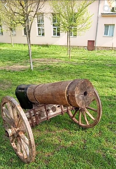 Тържествена възстановка на, посветена на Априлското въстание 2